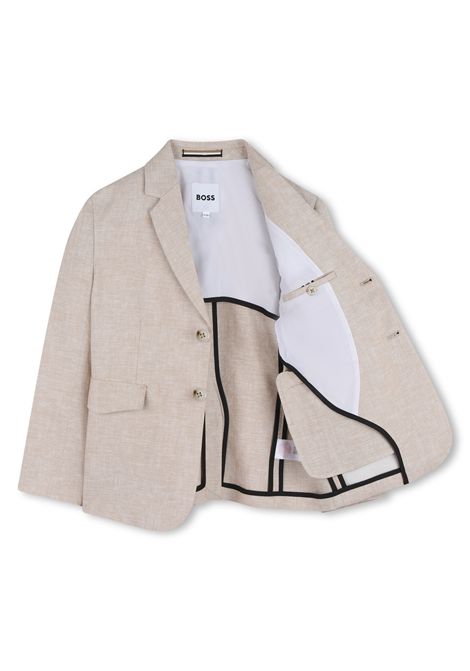 Giacca monopetto HUGO BOSS KIDS | J52992249